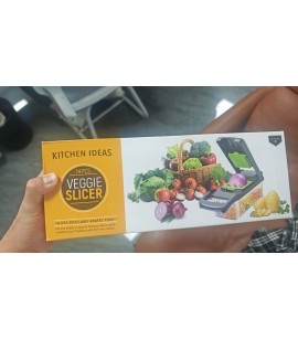 KITCHEN IDEA 14 in 1 Veggie Slicer . 1000 Units. EXW Los Angeles